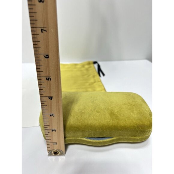 GUCCI Oversized XL Felt Sunglasses Case with Cleaning Cloth & Bag - Authentic - Picture 12 of 14